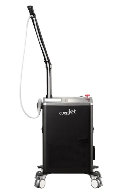 curejet機械紹介