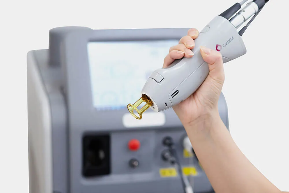 当院で使用する医療レーザー