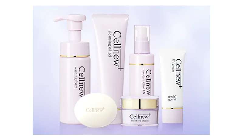 Cellnew＋（セルニュープラス）